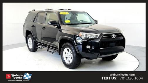 2024 Toyota 4Runner SR5 Premium