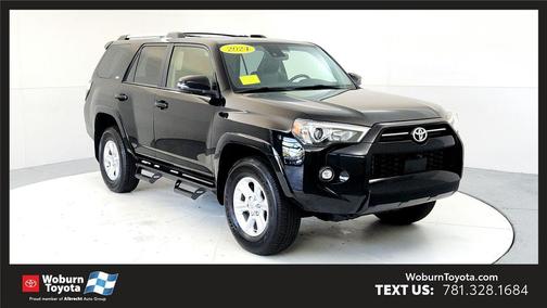 2024 Toyota 4Runner SR5 Premium