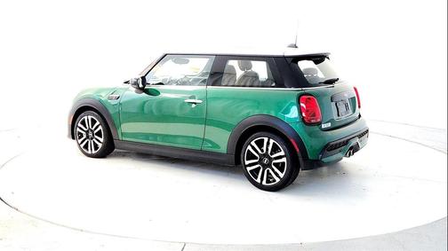 2022 MINI Hardtop Cooper S