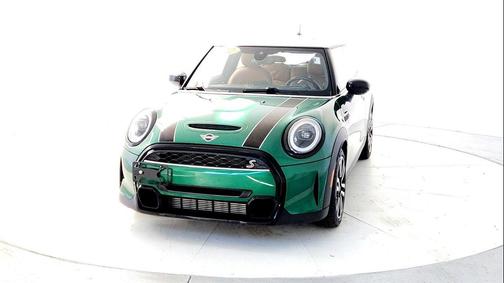 2022 MINI Hardtop Cooper S