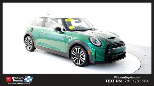 2022 MINI Hardtop Cooper S