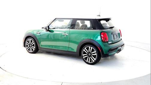 2022 MINI Hardtop Cooper S