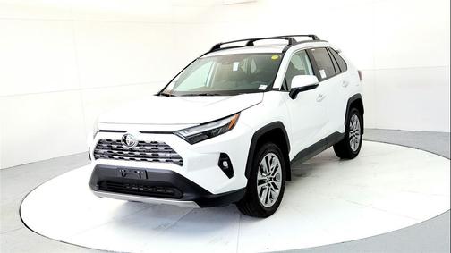 2025 Toyota RAV4 Limited