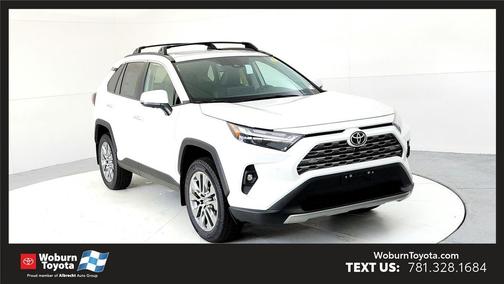 2025 Toyota RAV4 Limited