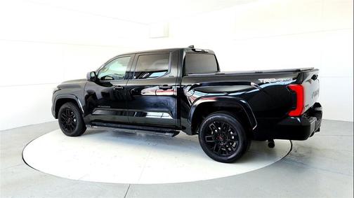 Midnight Black Metallic 2023 Toyota Tundra SR5