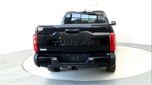 Midnight Black Metallic 2023 Toyota Tundra SR5