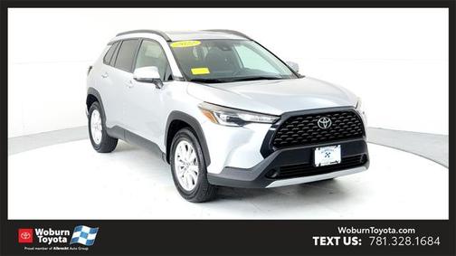 2022 Toyota Corolla Cross LE