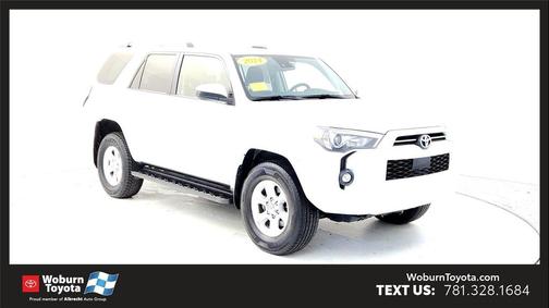 2024 Toyota 4Runner SR5