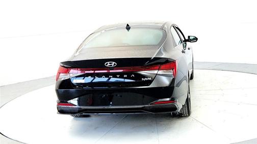 2023 Hyundai ELANTRA HEV Limited