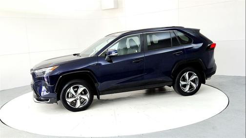 2023 Toyota RAV4 Prime SE
