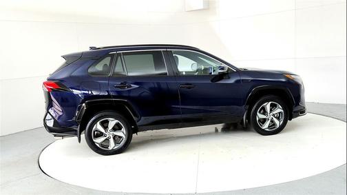 2023 Toyota RAV4 Prime SE