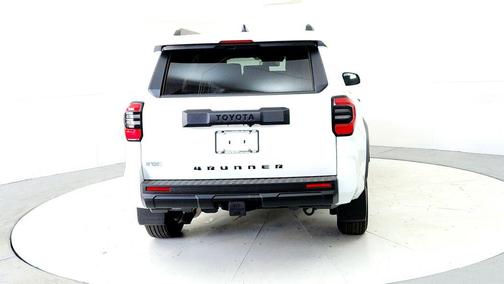 Ice Cap 2026 Toyota 4Runner SR5