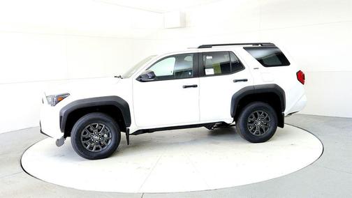Ice Cap 2026 Toyota 4Runner SR5