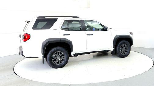 Ice Cap 2026 Toyota 4Runner SR5
