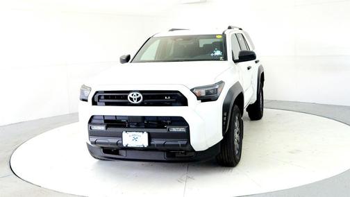 Ice Cap 2026 Toyota 4Runner SR5