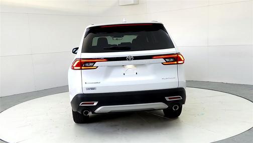 2024 Toyota Grand Highlander Hybrid Limited MAX