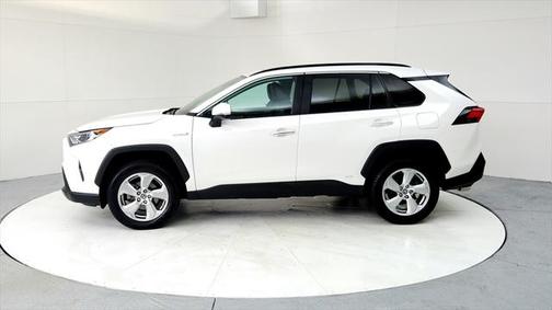 2019 Toyota RAV4 Hybrid Limited
