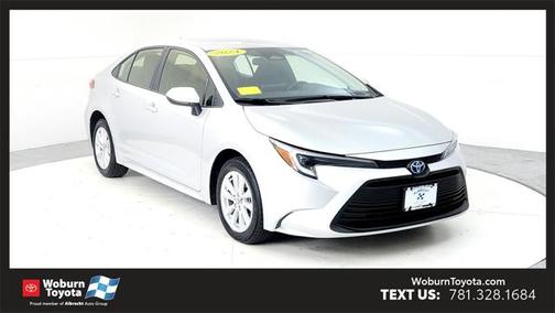 2024 Toyota Corolla Hybrid LE