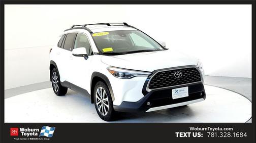 2022 Toyota Corolla Cross XLE