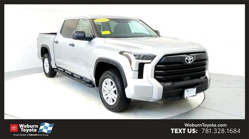 2023 Toyota Tundra SR5