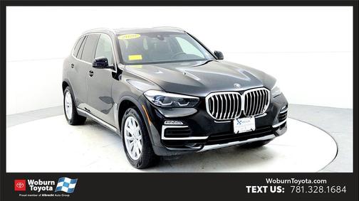 2020 BMW X5 xDrive40i