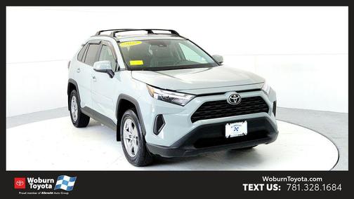 Lunar Rock 2022 Toyota RAV4 XLE