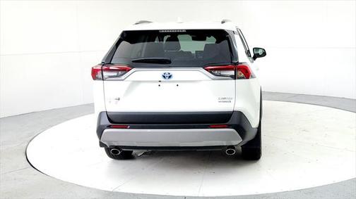 2022 Toyota RAV4 Hybrid Limited
