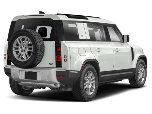 Fuji White 2022 Land Rover Defender 110 S