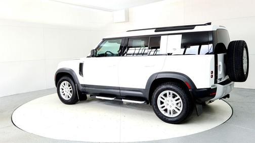 Fuji White 2022 Land Rover Defender 110 S