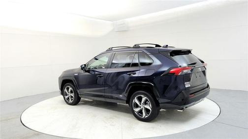 2024 Toyota RAV4 Prime SE