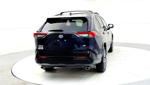 2024 Toyota RAV4 Prime SE