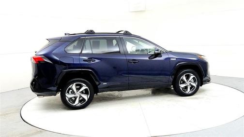 2024 Toyota RAV4 Prime SE