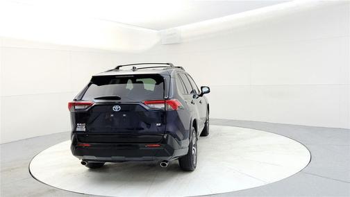 2024 Toyota RAV4 Prime SE