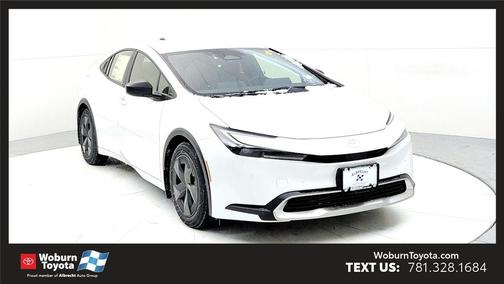 2026 Toyota Prius Plug-In Hybrid SE