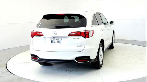 2017 Acura RDX AcuraWatch Plus Package