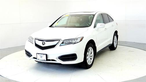 2017 Acura RDX AcuraWatch Plus Package