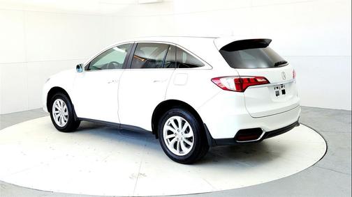 2017 Acura RDX AcuraWatch Plus Package