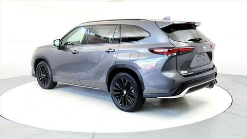 2024 Toyota Highlander XSE