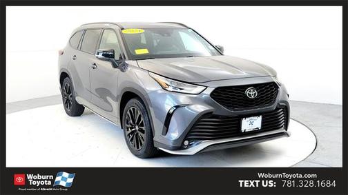 2024 Toyota Highlander XSE