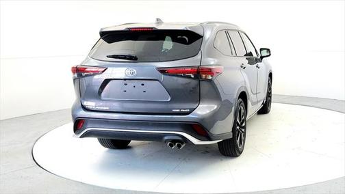 2024 Toyota Highlander XSE