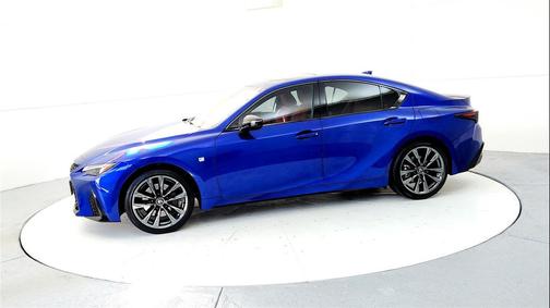 2025 Lexus IS 350 Base