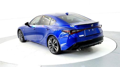 2025 Lexus IS 350 Base