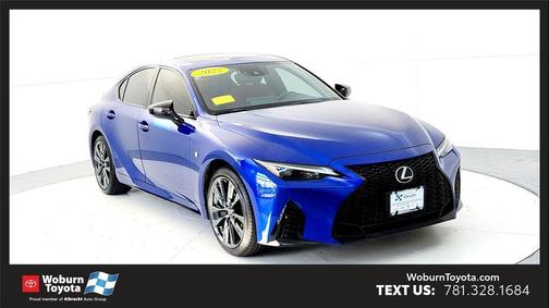 2025 Lexus IS 350 Base
