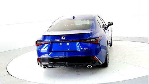 2025 Lexus IS 350 Base