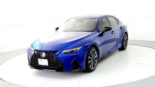 2025 Lexus IS 350 Base