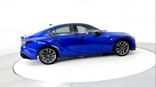 2025 Lexus IS 350 Base