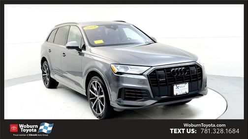 2021 Audi Q7 55 Premium Plus