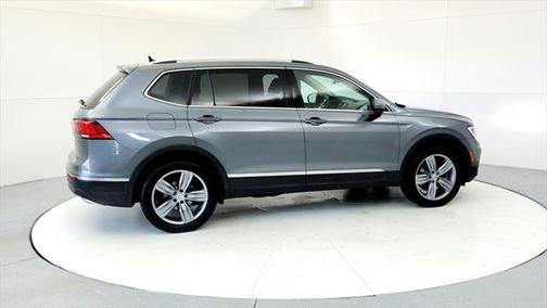2020 Volkswagen Tiguan 2.0T SEL