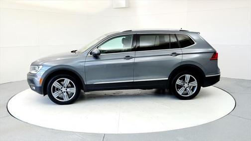 2020 Volkswagen Tiguan 2.0T SEL