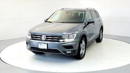 2020 Volkswagen Tiguan 2.0T SEL